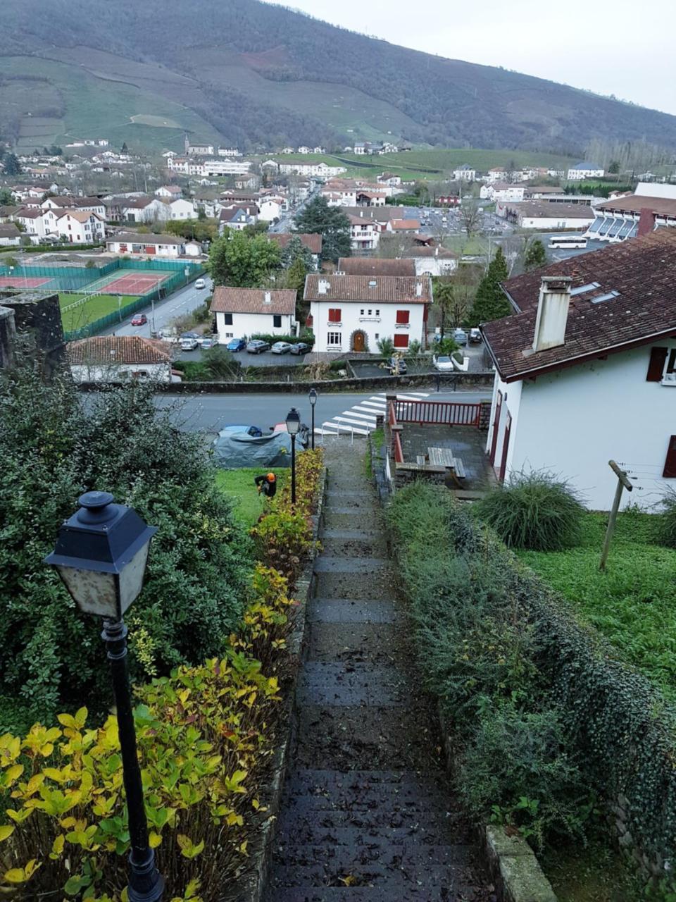 Auberge Du Pelerin Saint-Jean-Pied-de-Port Extérieur photo