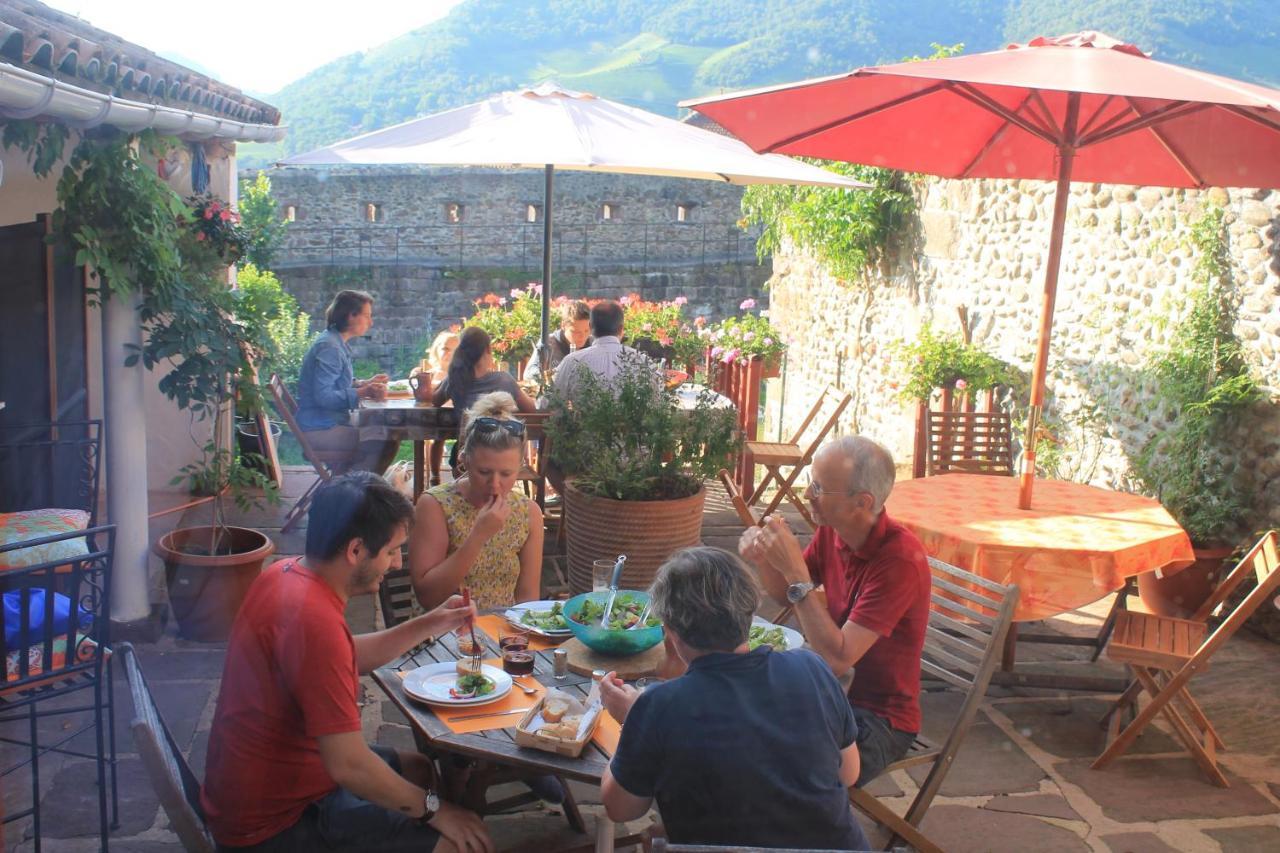 Auberge Du Pelerin Saint-Jean-Pied-de-Port Extérieur photo