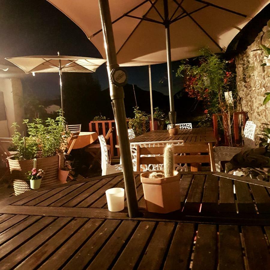 Auberge Du Pelerin Saint-Jean-Pied-de-Port Extérieur photo